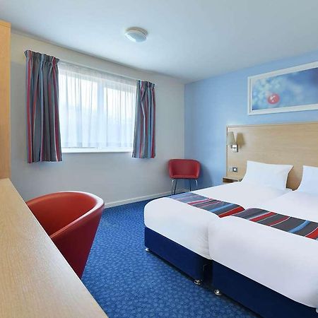 Travelodge Liverpool Central Habitación foto