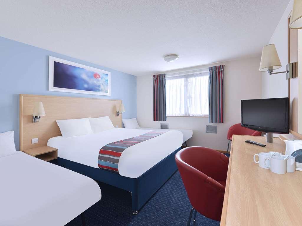 Travelodge Liverpool Central Habitación foto