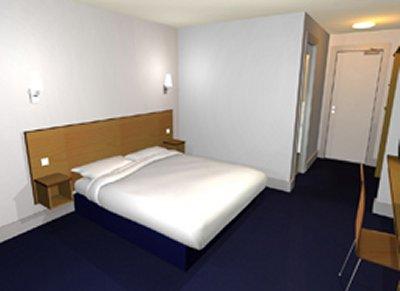 Travelodge Liverpool Central Habitación foto