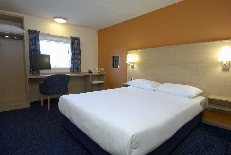 Travelodge Liverpool Central Exterior foto