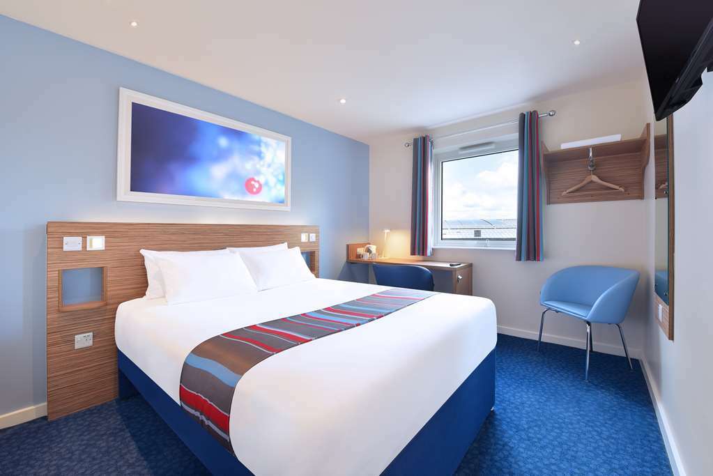 Travelodge Liverpool Central Habitación foto